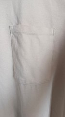 GOODFELLOW & CO – Heavyweight Long Sleeve Pocket T-Shirt – XXL FAST SHIPPING NWT