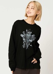 [Graniph] Bravely Default / Octopath Traveler 8 Yamino Hitomi | Long Sleeve