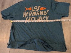 Howler Brothers Los Hermanos Howler T Shirt Mens Large