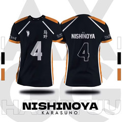 Haikyuu Team Fukurodani Hinata Volleyball Anime Cosplay Jersey Set