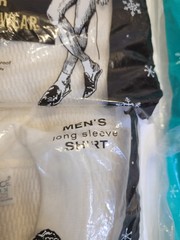 Mayo Sruce Sportsman Thermal Underwear Thermals suit Warm