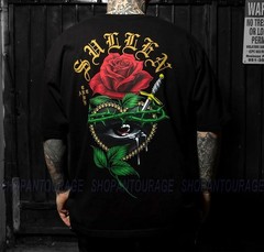 Sullen Art Collective Betrayal 1 Ton Tee SCM7544 New Short Sleeve Men`s T-shirt