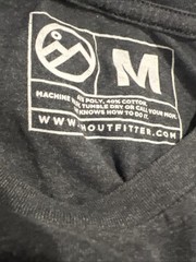 Magpul Men’s T-Shirt BRENTON CVC Tee (MAG1134-001) S/S Crew Size M