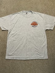 Vintage MARS The Musicians Planet 90s Tour T Shirt XL Birmingham, Alabama