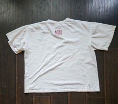 Vintage Laid Back 1993 Genuine Antique Person Funny Graphic T-Shirt XXL