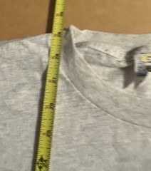 VTG Cape Cod Nature Shore Birds Shirt Men XL Gray Short Sleeve Bird Watchers