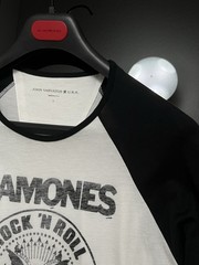 John Varvatos Ltd Edition Legendary Rock Icon Collection 2017 – “The Ramones”
