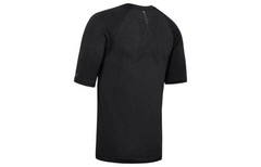 Under armour Seamless High-Stretch Solid Color Crew Neck Slim Fit T-Shirt