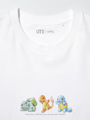 Pokemon 30th Anniversary UT T-Shirt Vintage Watercolor Art Unisex XS-4XL Japan