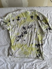 Vintage Style MTV Feel The Beat Tie Dye Shirt Men’s Large Delta Pro Weight