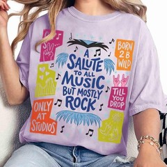 The Muppets Sam Salute To Rock T-shirt, Funny Muppets Shirt