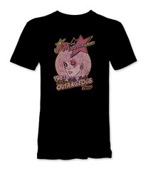 Jem and the Holograms 80s Retro T-Shirt Variety of Colors