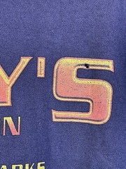 Harley Davidson Motorcycles Denney’s Springfield, MO T Shirt Legends Live Sz XL