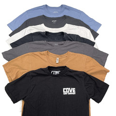 T Shirt Lot of 7 Mens Small Mix Brands 90’s Surf Skate Streetwear Bundle Hurley