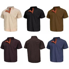US Mens Tops Weekend Shirt Cordless T-shirt Relaxed Casual Excursions Corduroy