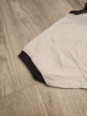 Vintage 80s Graphic Print ‘Waist Watcher’ T-shirts, Size M (38-40)