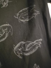 Vintage Fashion Victim Shirt Mens XL 1992 Hawg Wild Pig Sex Rare Single Stitch