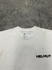 Helmut lang t shirt in Lang we trust Size small S