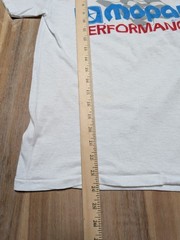 VTG 80s Mopar Performance T Shirt Mens M OEM Logo Single Stitch USA