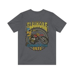 Elsinore Grand Prix 1971 Vintage Men’s T-Shirt