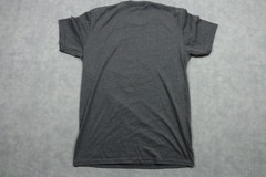 Volcom Stone Shirt Mens Small Gray Since 1991 Logo Graphic Surf Tee Tagless