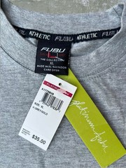 Y2K Platinum FUBU Vintage Fat Albert Cartoon Tee T-shirt (XL) (NWT)