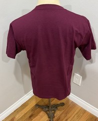 Quasi World Skateboard Skateboarding “ Goodbye Cruel World “ T Shirt Men’s M