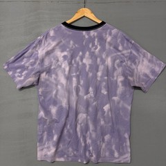 Nike Max 90 Festival Shirt Purple Halftone Dot Y2K Loose Fit Large