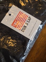 The Marathon Clothing Nipsey Hussle TMC Stack Logo Tee Black 4XL New Sealed