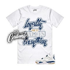 4 Navy SB Summit White Neutral Grey Gum T Shirt Match LYLTY