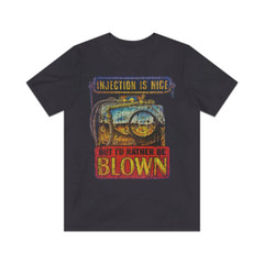 Injection is Nice but I’d Rather Be Blown 1975 Vintage Men’s T-Shirt