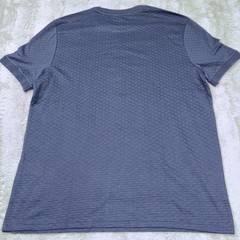 Perry Ellis T-Shirt Men’s Medium M Short Sleeve Crew Neck NWT Sapphire Blue