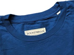 SOCKS’NBULK Mens Cotton Crew Neck Short Sleeve T-Shirts Mix Colors ( 3X-Large)