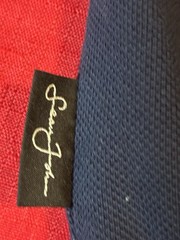 Sean John Y2K Crown Monogram Polo Size XL