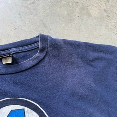 Vintage 90’s Fantastic Four Marvel Comics Classic Logo Retro T-shirt Size XL