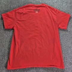 The Marathon Clothing Crenshaw Nipsey Hussle T Shirt Mens Size Large Red