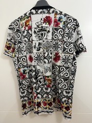 Di Dolce & Gabbana T-Shirt Size 52 Cotton New!!