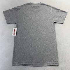 Full Send Shirt Mens Small Gray Outdoors Deer Graphic Tee Hunting NWT
