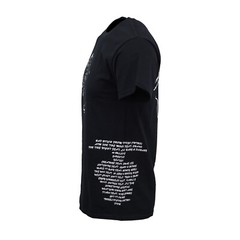 POP SMOKE X VLONE TRACKLIST T SHIRT NEW