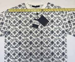 Louis Vuitton Men’s Monogram Sand T-Shirt Size M New w/ Tags & Box Authentic
