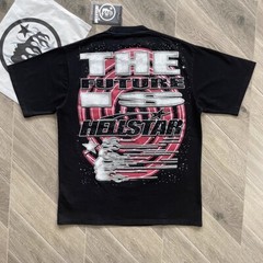 Hell STUDIOS Future star High Street Boys’ Glasses Alien Short Sleeve T-shirt