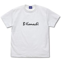 OSHI NO KO B Komachi T-shirt WHITE XLSize