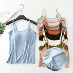 2026 new modal female large size no steel ring integrated five-finger chest pad