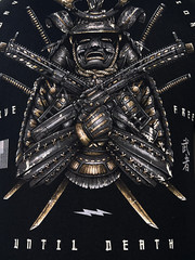 Howitzer Style Men’s T-Shirt Way Of The Warrior Military Grunt MFG