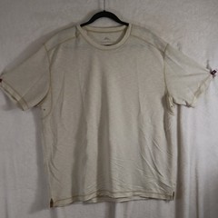 Tommy Bahama Paradise Blend Tee T Shirt Mens XL White Short Sleeve