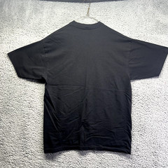 Noiz 502 100% Cotton Graphic T-Shirt Men’s Size Medium D.N.A. Black