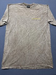 Vintage Y2K Gladiator Promo Copa Banana Tag Crewneck Acid Wash Men’s LG