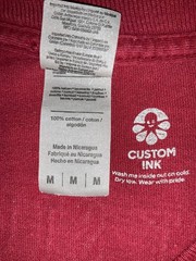 Speech and Debate Long Sleeve T-Shirt Men’s Medium