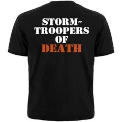 S.O.D. “Speak English or Die” T-Shirt black anthrax slayer
