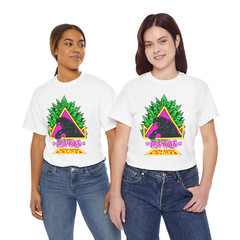New Santa Monica Airline NATAS Logo Men’s T-Shirt American Style T Shirt